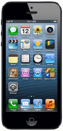 Смартфон Apple iPhone 5 16Gb Black & Slate - Ростов-на-Дону