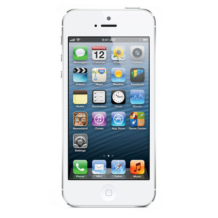 Apple iPhone 5 16Gb white - Ростов-на-Дону