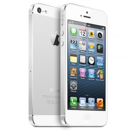 Apple iPhone 5 64Gb white - Ростов-на-Дону