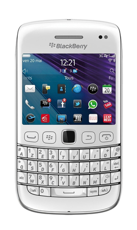 Смартфон BLACKBERRY Bold 9790 White - Ростов-на-Дону