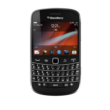 Смартфон BlackBerry Bold 9900 Black - Ростов-на-Дону
