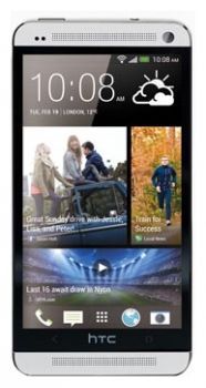Сотовый телефон HTC HTC HTC One Dual Sim 32Gb Silver - Ростов-на-Дону
