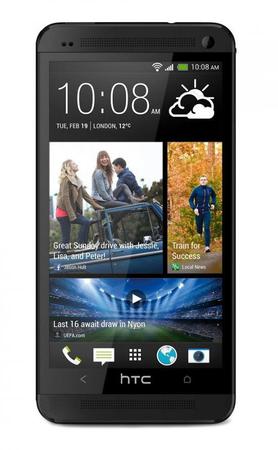 Смартфон HTC One One 32Gb Black - Ростов-на-Дону