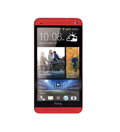 Смартфон HTC One One 32Gb Red - Ростов-на-Дону
