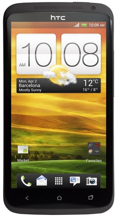 Смартфон HTC One X 16 Gb Grey - Ростов-на-Дону