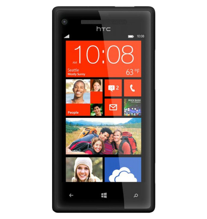 Смартфон HTC Windows Phone 8X Black - Ростов-на-Дону