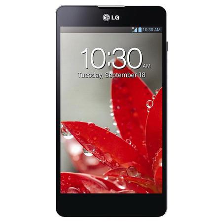 Смартфон LG Optimus G E975 Black - Ростов-на-Дону