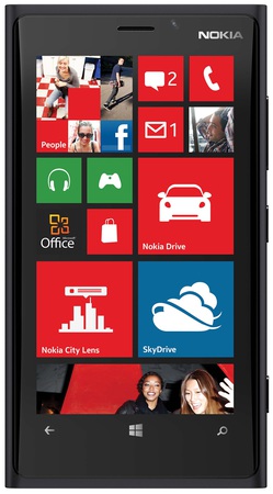 Смартфон NOKIA Lumia 920 Black - Ростов-на-Дону