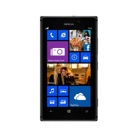 Смартфон NOKIA Lumia 925 Black - Ростов-на-Дону