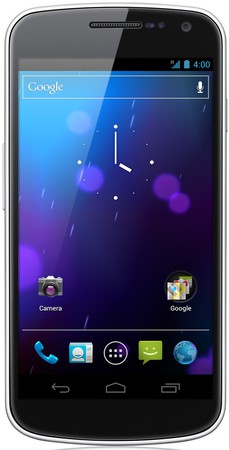 Смартфон Samsung Galaxy Nexus GT-I9250 White - Ростов-на-Дону