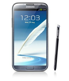 Мобильный телефон Samsung Galaxy Note II N7100 16Gb - Ростов-на-Дону
