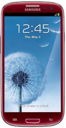 Samsung Galaxy S3 i9300 16GB Garnet Red - Ростов-на-Дону