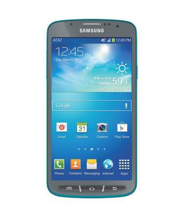 Смартфон Samsung Galaxy S4 Active GT-I9295 Blue - Ростов-на-Дону