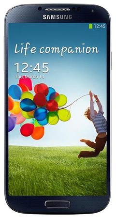 Смартфон Samsung Galaxy S4 GT-I9500 16Gb Black Mist - Ростов-на-Дону