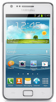 Смартфон SAMSUNG I9105 Galaxy S II Plus White - Ростов-на-Дону