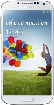 Сотовый телефон Samsung Samsung Samsung Galaxy S4 I9500 16Gb White - Ростов-на-Дону