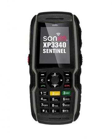 Сотовый телефон Sonim XP3340 Sentinel Black - Ростов-на-Дону