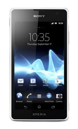 Смартфон Sony Xperia TX White - Ростов-на-Дону