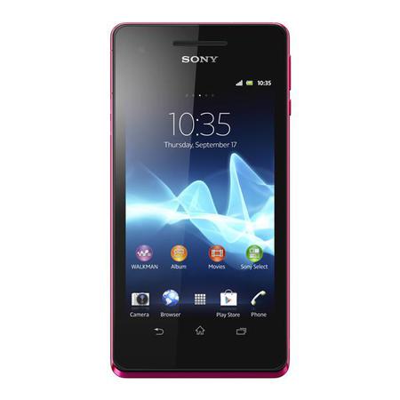 Смартфон Sony Xperia V Pink - Ростов-на-Дону