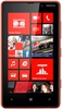 Смартфон Nokia Lumia 820 Red - Ростов-на-Дону