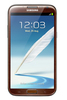 Смартфон Samsung Galaxy Note 2 GT-N7100 Amber Brown - Ростов-на-Дону